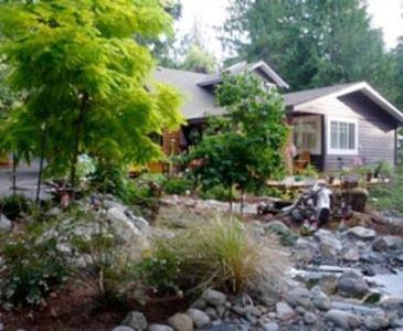 Tea Cozy Bed & Breakfast Qualicum Beach Exteriér fotografie