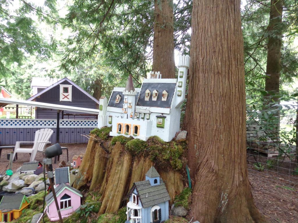 Tea Cozy Bed & Breakfast Qualicum Beach Exteriér fotografie