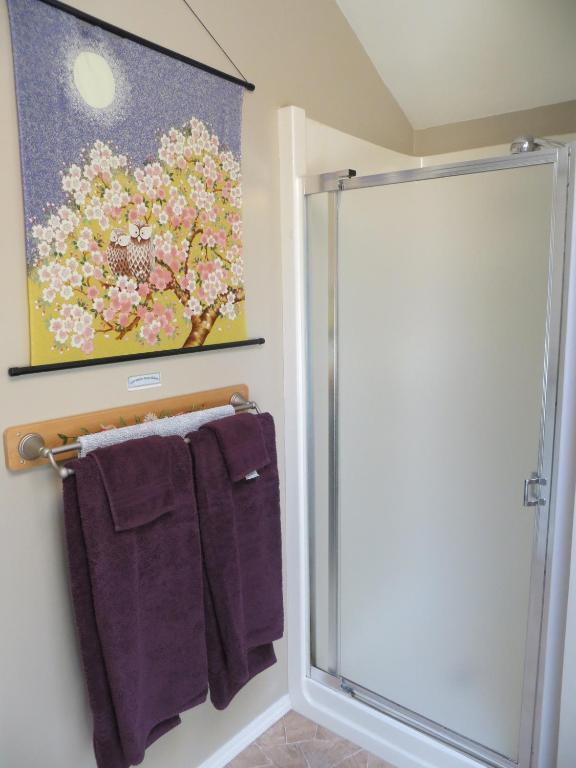 Tea Cozy Bed & Breakfast Qualicum Beach Pokoj fotografie