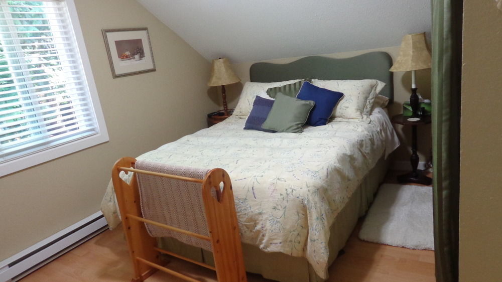 Tea Cozy Bed & Breakfast Qualicum Beach Exteriér fotografie
