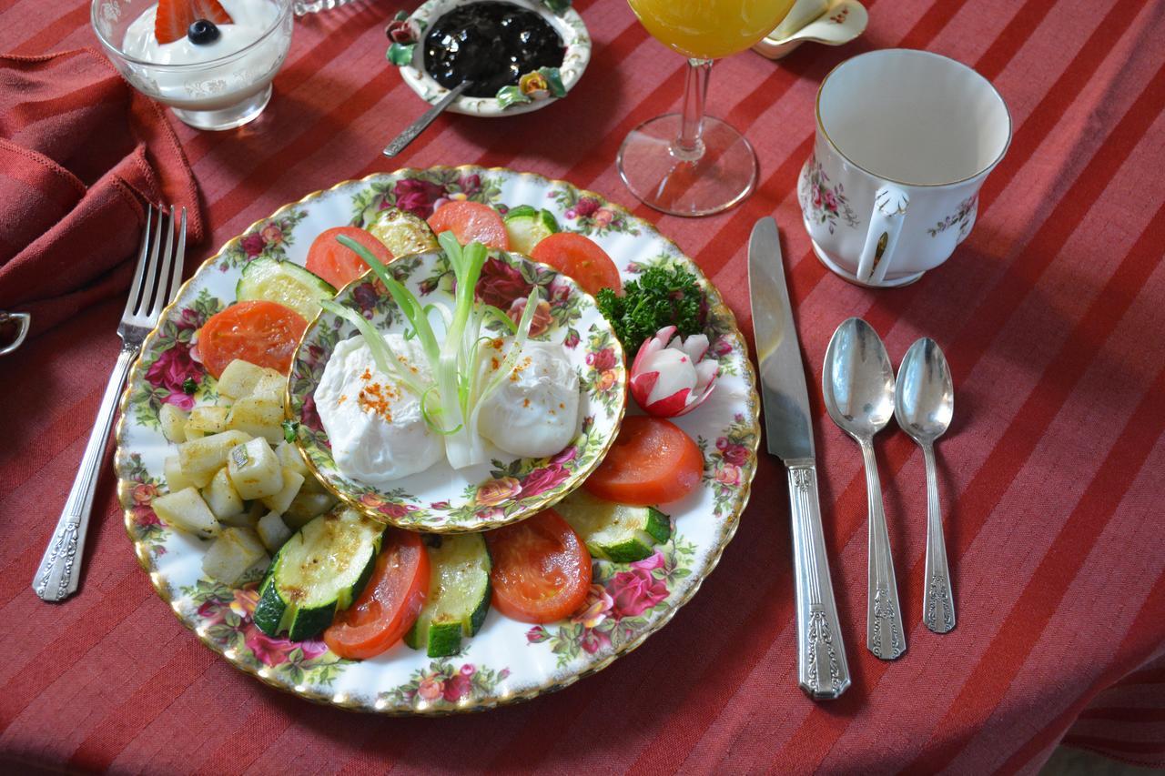 Tea Cozy Bed & Breakfast Qualicum Beach Pokoj fotografie