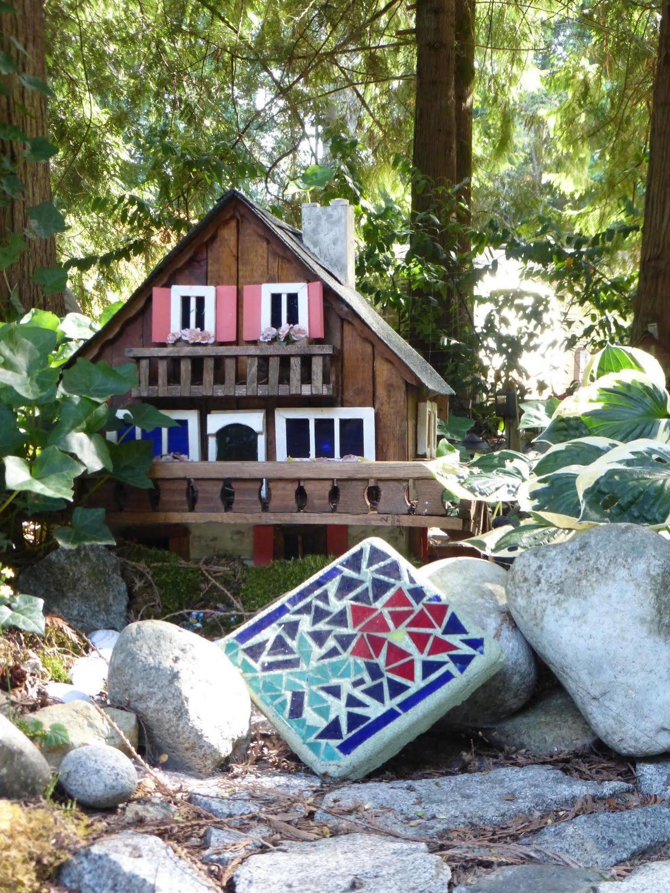 Tea Cozy Bed & Breakfast Qualicum Beach Exteriér fotografie