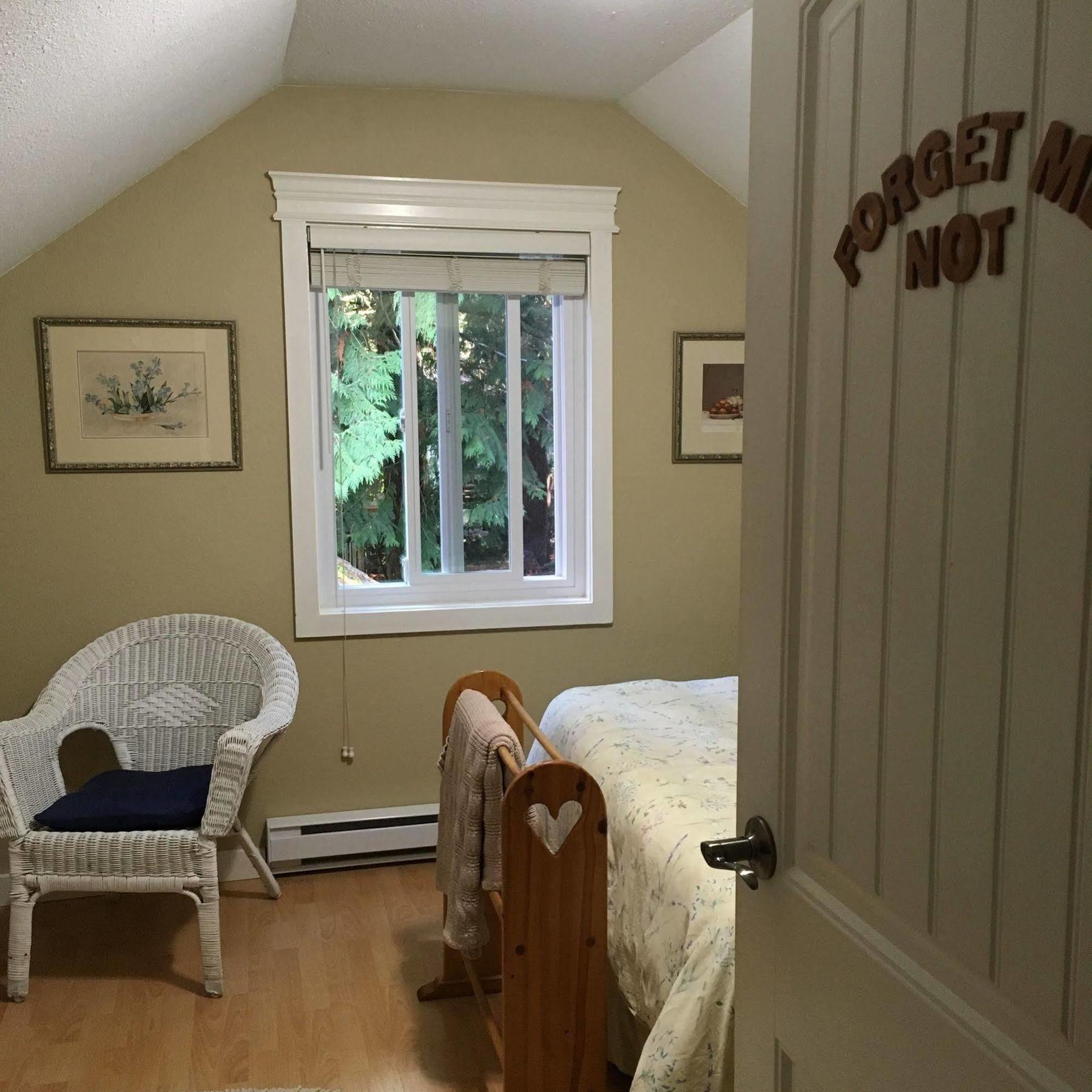 Tea Cozy Bed & Breakfast Qualicum Beach Exteriér fotografie