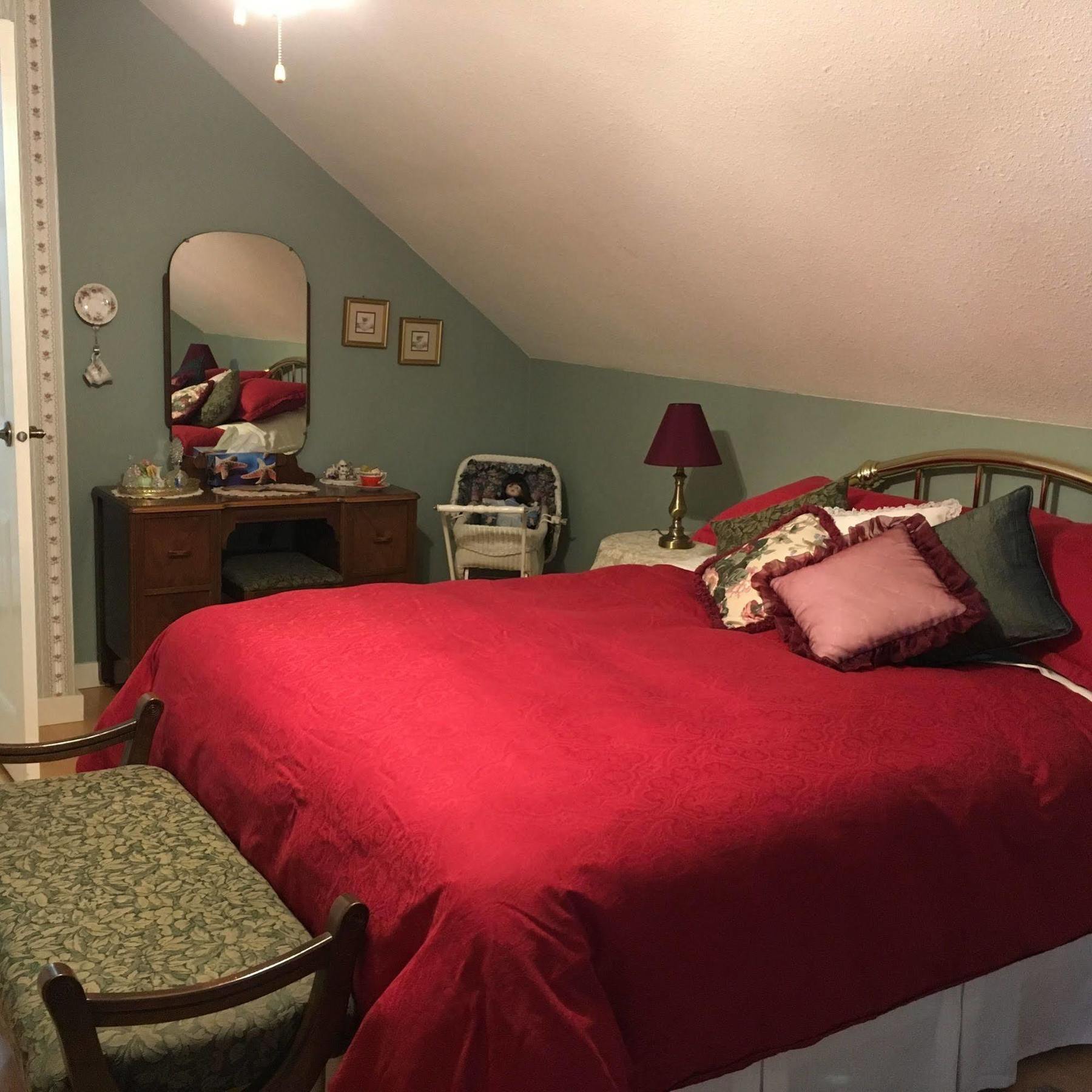 Tea Cozy Bed & Breakfast Qualicum Beach Exteriér fotografie