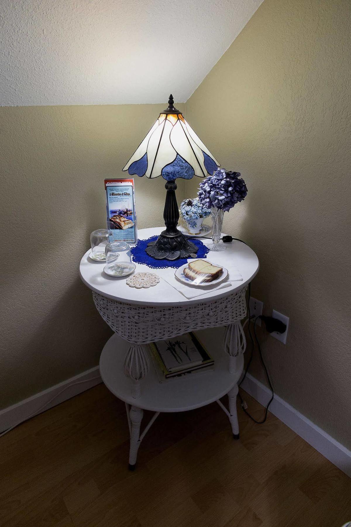 Tea Cozy Bed & Breakfast Qualicum Beach Exteriér fotografie